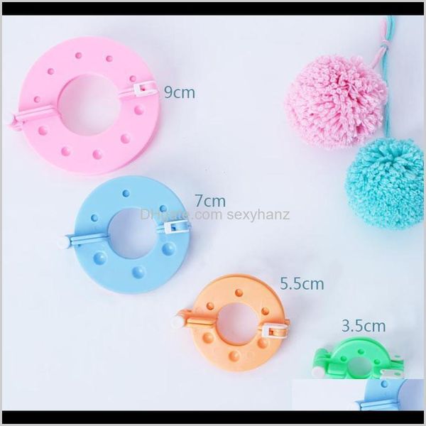 notions & apparel drop delivery 2021 8pcs 4 pairs pom maker fluff ball weave needlecraft knitting needle craft wool yarn kit tool diy sewing, Black
notions & apparel drop delivery 2021 8pcs 4 pairs pom maker fluff ball weave needlecraft knitting needle craft wool yarn kit tool diy sewing, Black