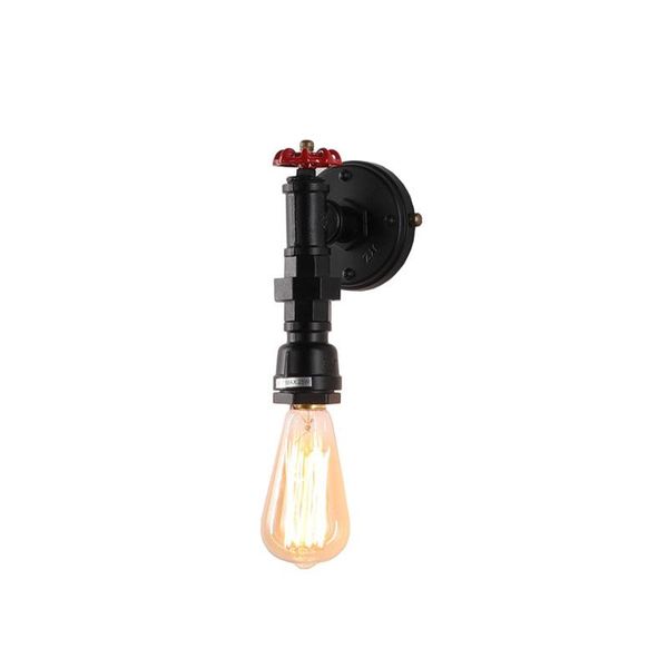 industrial feng shui american loft balcony creative restaurant bar lamps wrought iron water pipe wall lamp
industrial feng shui american loft balcony creative restaurant bar lamps wrought iron water pipe wall lamp