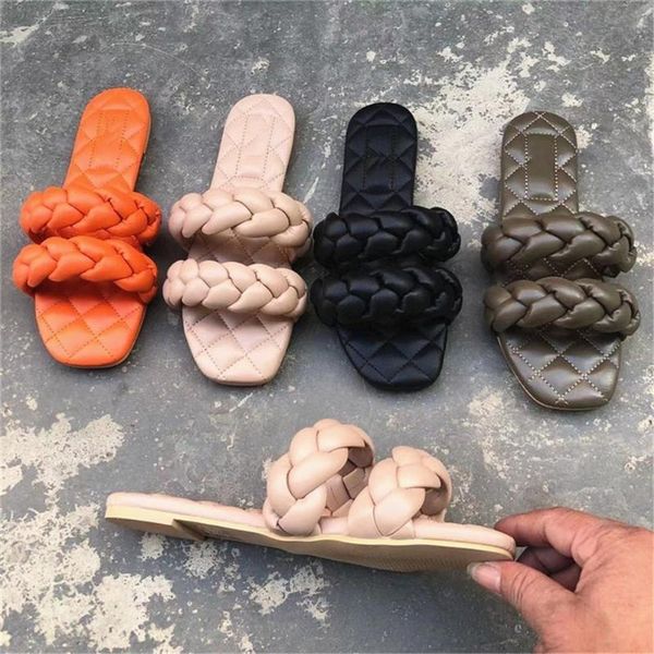sandals summer platform weave ladies square toe flat heel twist casual flip flops slides orange black beach slippers big size 42
sandals summer platform weave ladies square toe flat heel twist casual flip flops slides orange black beach slippers big size 42