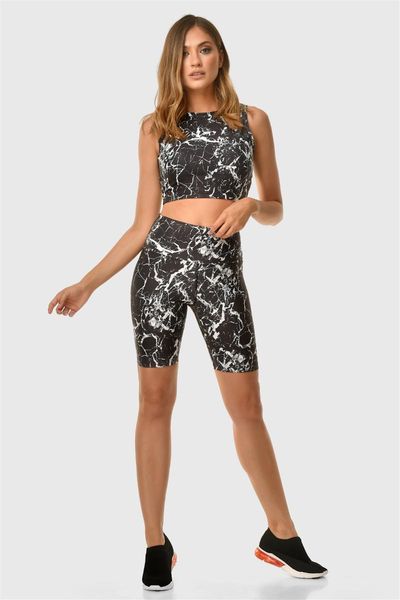 women's leggings superstacy lapdigital sport, Black