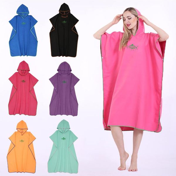 cover-ups microfiber poncho towel quick dry surf beach wetsuit changing bath robe with hood watersports sweat-absorbent swim
cover-ups microfiber poncho towel quick dry surf beach wetsuit changing bath robe with hood watersports sweat-absorbent swim