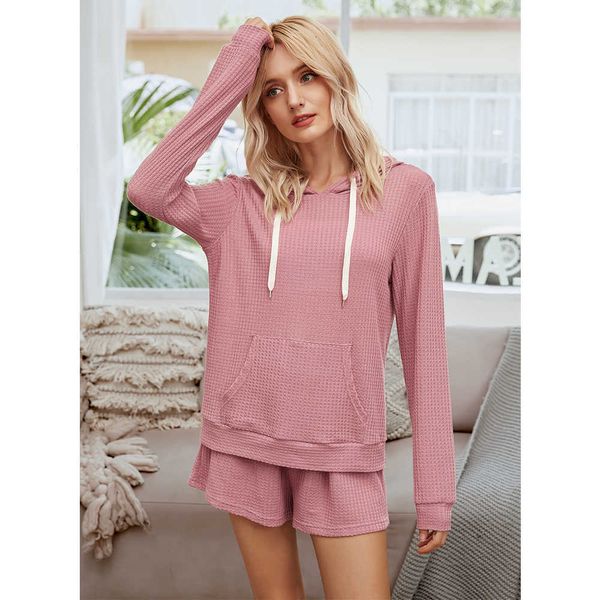 women's shorts european and american casual clothing loose hat collar long-sleeved vest two suit jsa1, White;black
women's shorts european and american casual clothing loose hat collar long-sleeved vest two suit jsa1, White;black