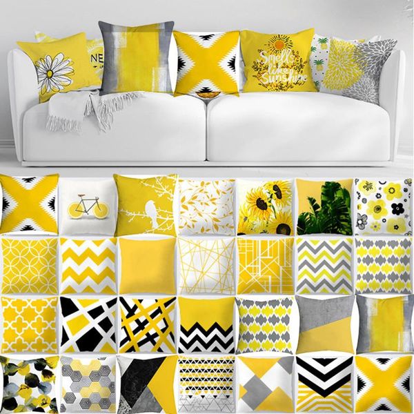 pillow case pineapple leaf yellow sofa waist throw cushion cover home car el party decoration comfortable high quality
pillow case pineapple leaf yellow sofa waist throw cushion cover home car el party decoration comfortable high quality