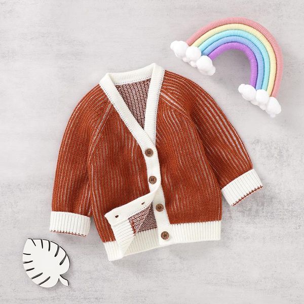 autumn baby sweaters knitted long sleeve born girls infant solid outerwear toddler boys kids cardigans one piece overall pullover, Blue
autumn baby sweaters knitted long sleeve born girls infant solid outerwear toddler boys kids cardigans one piece overall pullover, Blue