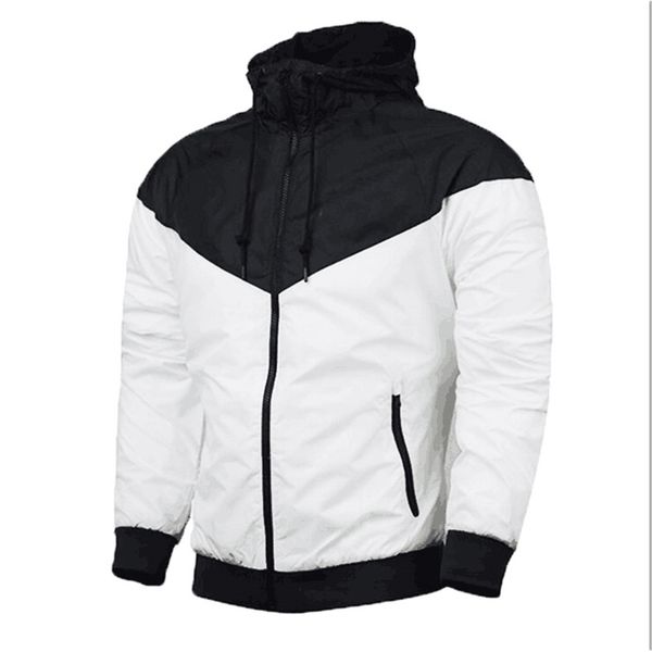 drop men windbreaker jacket spring autumn outdoor men's hooded jackets male coat thin men coat outwear couples 211021, Black;brown
drop men windbreaker jacket spring autumn outdoor men's hooded jackets male coat thin men coat outwear couples 211021, Black;brown