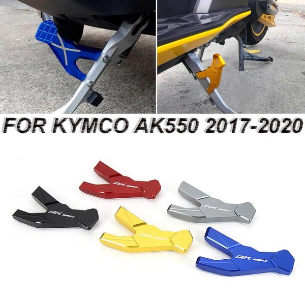 2021-2021 cnc motorcycle accessories kickstand side column auxiliary seat for kymco ak550 ak 550 other parts
2021-2021 cnc motorcycle accessories kickstand side column auxiliary seat for kymco ak550 ak 550 other parts