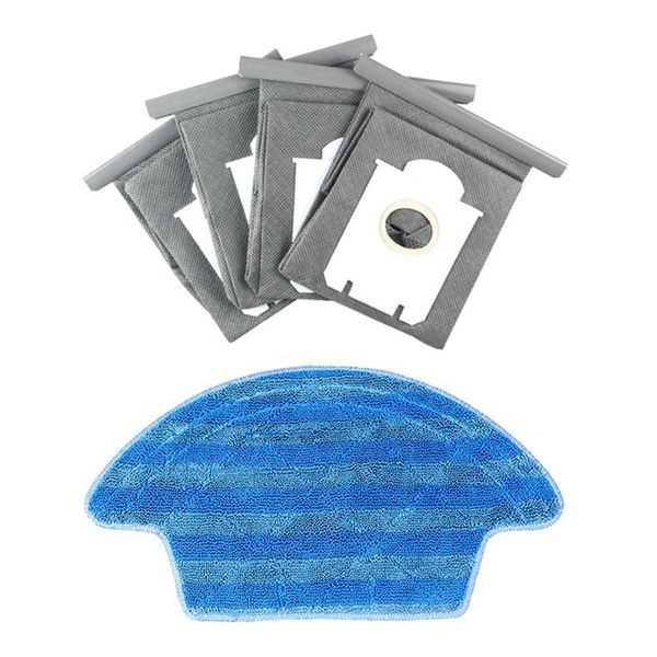 pcs fit for vacuum cleaner accessories dust bag non-woven with 5pcs mopping cleaning cloth cleaners
pcs fit for vacuum cleaner accessories dust bag non-woven with 5pcs mopping cleaning cloth cleaners