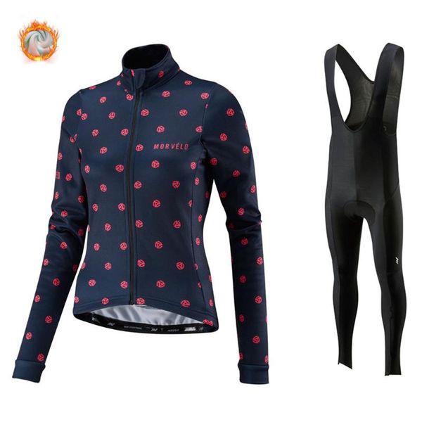 pro team women's long sleeve cycling suits mtb bicycle racing fleece clothing ropa ciclismo jumpsuit warm suit sets, Black;blue
pro team women's long sleeve cycling suits mtb bicycle racing fleece clothing ropa ciclismo jumpsuit warm suit sets, Black;blue