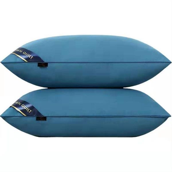 pillow high-end five-star el pillows are soft breathable and resistant to deformation machine washable in single room
pillow high-end five-star el pillows are soft breathable and resistant to deformation machine washable in single room