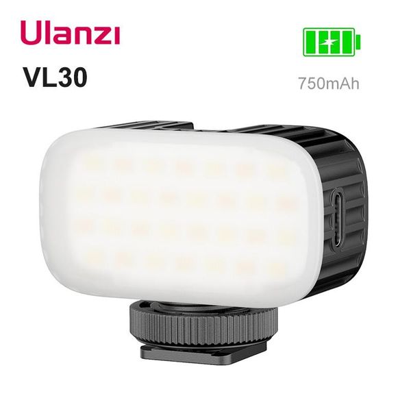 ulanzi vl30 5500k mini led video light rechargable mod on camera for 9 8 12 pro max 11 x xs flash heads
ulanzi vl30 5500k mini led video light rechargable mod on camera for 9 8 12 pro max 11 x xs flash heads