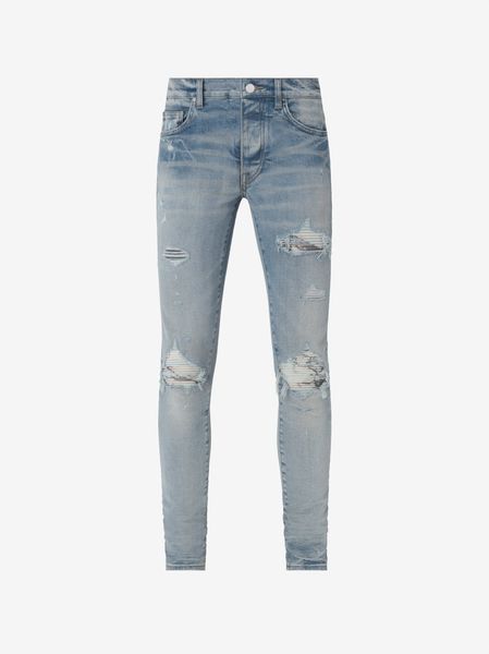 am distressed italian denim skinny jeans men classic jean man soft biker masculino denim overalls mens pants ripped wash twinky jeans 84261, Blue
am distressed italian denim skinny jeans men classic jean man soft biker masculino denim overalls mens pants ripped wash twinky jeans 84261, Blue