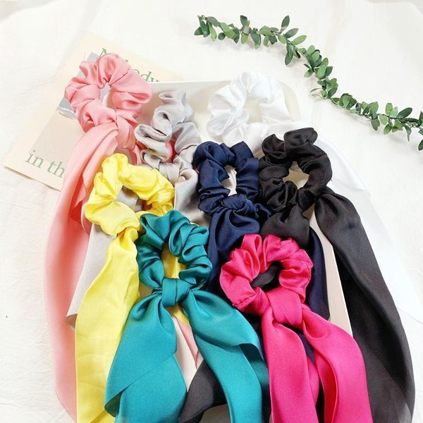 floral print ribbon elastic hairbands for women multicolor satin hair ties holder ponytail headband accessories1
floral print ribbon elastic hairbands for women multicolor satin hair ties holder ponytail headband accessories1