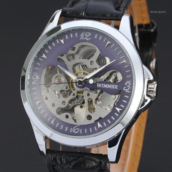 brand fashion men women skeleton mechanical colored dial auto self wind casual sports waterproof wristwatch wristwatches, Slivery;brown
brand fashion men women skeleton mechanical colored dial auto self wind casual sports waterproof wristwatch wristwatches, Slivery;brown