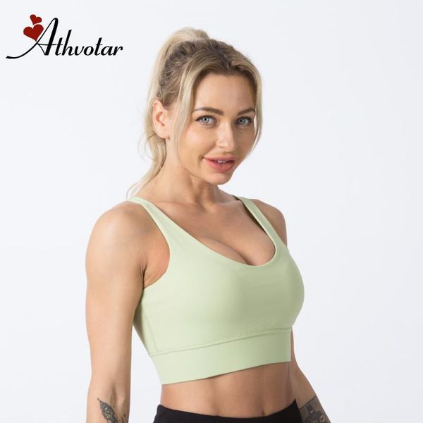 sport bras women solid color push up bra -proof high stretch yoga gym activewear fitness vest outfit
sport bras women solid color push up bra -proof high stretch yoga gym activewear fitness vest outfit