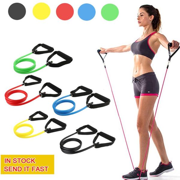 10-30lb yoga pull rope elastic resistance bands fitness rubber for equipment expander exercise tube training
10-30lb yoga pull rope elastic resistance bands fitness rubber for equipment expander exercise tube training