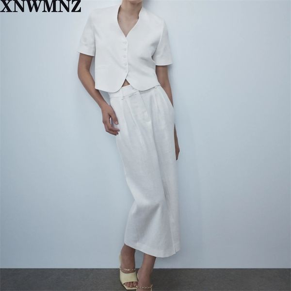 summer women sweet blazers coats short sleeve v-neck single breasted blazer female vacation casual white clothes 210520, White;black
summer women sweet blazers coats short sleeve v-neck single breasted blazer female vacation casual white clothes 210520, White;black