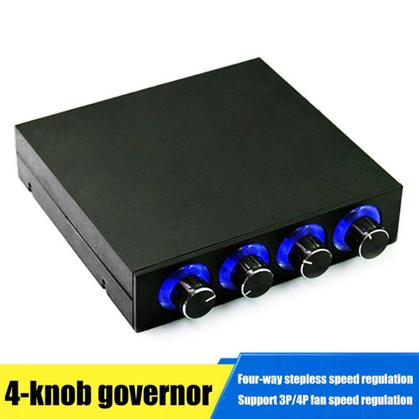 computer cables & connectors pc fan speed controller dc 12v 4 channel floppy drive cpu led temperature governor blue red light
computer cables & connectors pc fan speed controller dc 12v 4 channel floppy drive cpu led temperature governor blue red light