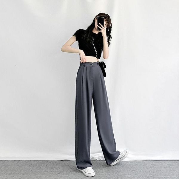 casual pants women drape mopping autumn loose all-match solid teens korean style large size 4xl chic ulzzang vintage, Black;white
casual pants women drape mopping autumn loose all-match solid teens korean style large size 4xl chic ulzzang vintage, Black;white
