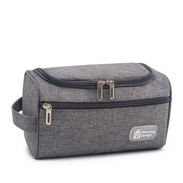 cosmetic bags & cases portable travel hooking men women's bag wash shaving waterproof toiletry storage comestics organizer makeup
cosmetic bags & cases portable travel hooking men women's bag wash shaving waterproof toiletry storage comestics organizer makeup