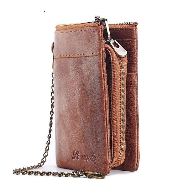 wallets zipper men purse anti-thief money clutch bag vertical male coin pocket genuine leather credit/id card holder wallet, Red;black
wallets zipper men purse anti-thief money clutch bag vertical male coin pocket genuine leather credit/id card holder wallet, Red;black