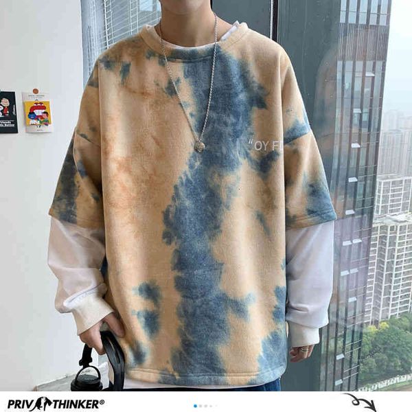 korean style tie dye printed men hoodies autumn fashion men's hooded sweatshirts colorful male hip hop 3m1e, Black
korean style tie dye printed men hoodies autumn fashion men's hooded sweatshirts colorful male hip hop 3m1e, Black