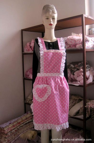 twill cotton princess skirt - independent design three piece set (apron, scarf, sleeve)
twill cotton princess skirt - independent design three piece set (apron, scarf, sleeve)