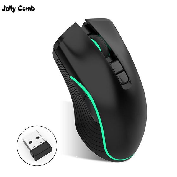jelly comb 2.4g wireless game mouse 6 keys rechargeble type c interface optical 1600 dpi adjustable ergonomic mause mice
jelly comb 2.4g wireless game mouse 6 keys rechargeble type c interface optical 1600 dpi adjustable ergonomic mause mice