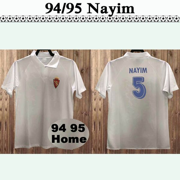 94 95 nayim zaragoza retro mens soccer jerseys aguado poyet pardeza higuera esnaider home football shirt short sleeves uniform, Black;yellow
94 95 nayim zaragoza retro mens soccer jerseys aguado poyet pardeza higuera esnaider home football shirt short sleeves uniform, Black;yellow