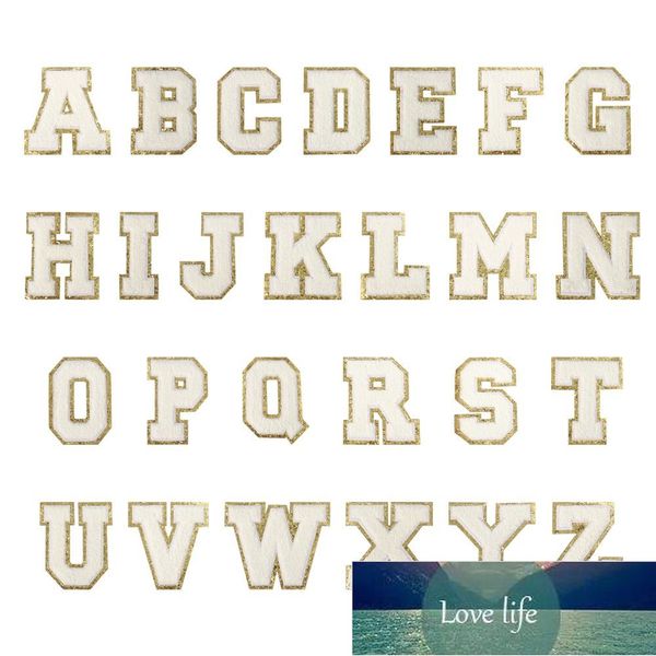a-z white gold towel english letter sew on patches applique clothing badge bag shoes embroidery apparel sewing accessories
a-z white gold towel english letter sew on patches applique clothing badge bag shoes embroidery apparel sewing accessories