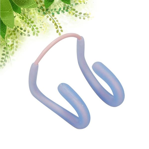 nose clip swimming special wire silicone comfortable anti-smashing water equipment (sky-blue)
nose clip swimming special wire silicone comfortable anti-smashing water equipment (sky-blue)