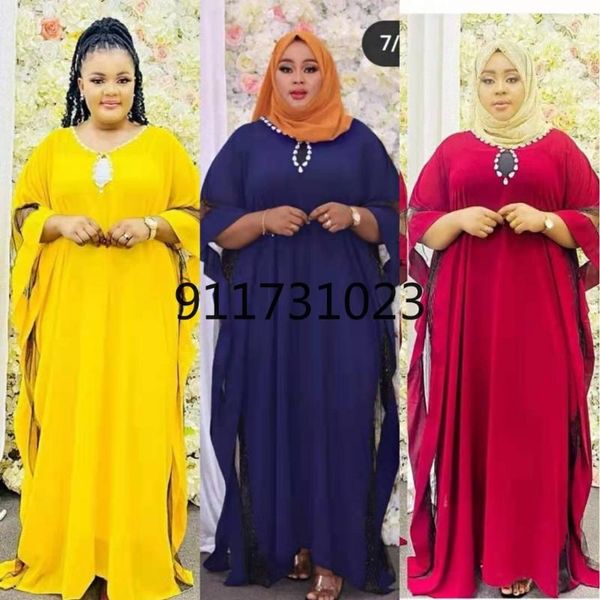 ethnic clothing african dresses for women dashiki long maxi dress summer plus size ladies traditional fairy dreess with inner, Red
ethnic clothing african dresses for women dashiki long maxi dress summer plus size ladies traditional fairy dreess with inner, Red