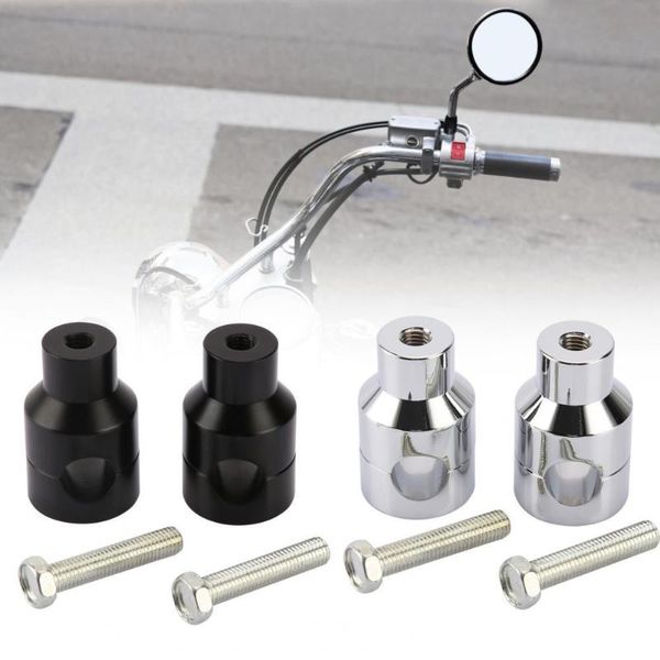 2pcs motorcycle handlebar risers double screw fixing easy installation aluminum adjustable clamp for 22mm h handlebars
2pcs motorcycle handlebar risers double screw fixing easy installation aluminum adjustable clamp for 22mm h handlebars