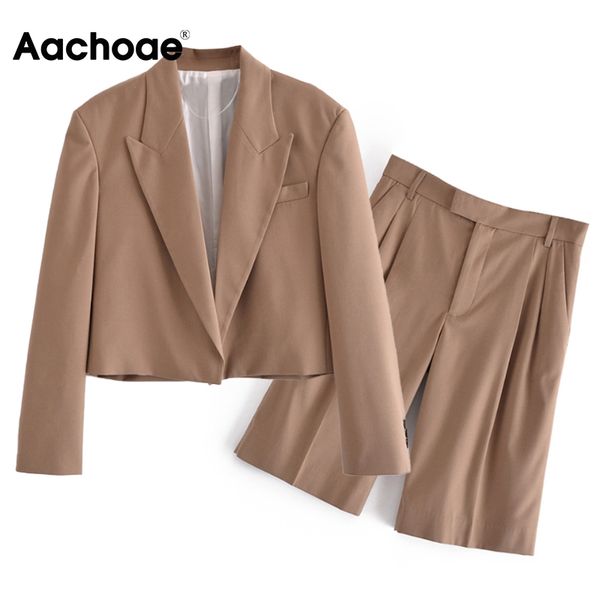 2021 fashion khaki sets women notched neck elegant crop pleated knee length straight pants lady outfit traje mujer, Black;white
2021 fashion khaki sets women notched neck elegant crop pleated knee length straight pants lady outfit traje mujer, Black;white