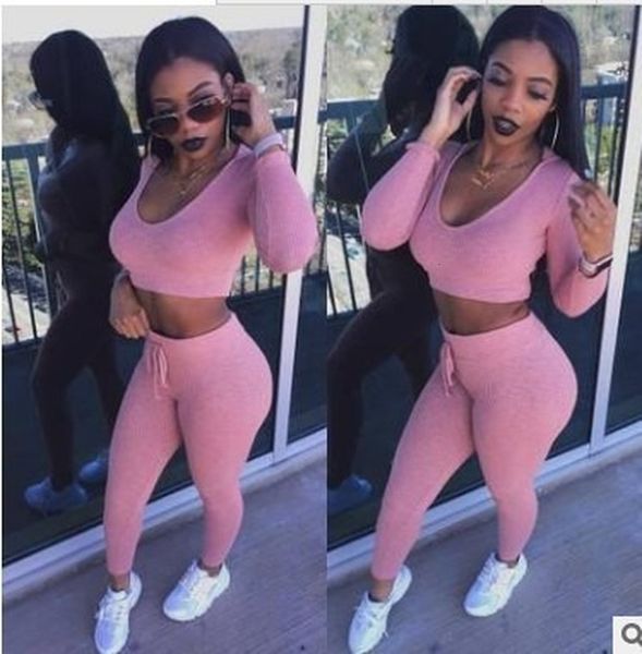 tracksuits women suit outfit 2 two piece legging sweatpants casual crop hoodie set female sweatshirt pants autumn, Gray
tracksuits women suit outfit 2 two piece legging sweatpants casual crop hoodie set female sweatshirt pants autumn, Gray