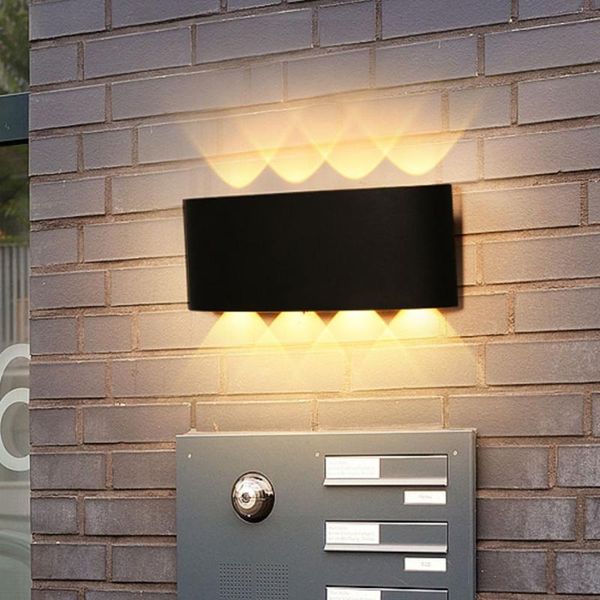 thrisdar 8w 12w up down outdoor garden led wall light aluminum waterproof aisle corridor balcony porch 110v 220v lamps
thrisdar 8w 12w up down outdoor garden led wall light aluminum waterproof aisle corridor balcony porch 110v 220v lamps