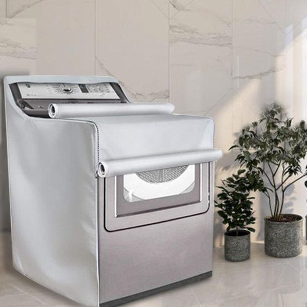clothing & wardrobe storage 29x28x40inch indoor outdoor washing machine cover waterproof dust-proof sunscreen washer/dryer protector
clothing & wardrobe storage 29x28x40inch indoor outdoor washing machine cover waterproof dust-proof sunscreen washer/dryer protector