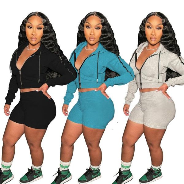 women's tracksuits autumn tracksuit women fashion 2pcs sports clothing suit girls zipper sweater femme long sleeve hoodies+high wait sh, Gray
women's tracksuits autumn tracksuit women fashion 2pcs sports clothing suit girls zipper sweater femme long sleeve hoodies+high wait sh, Gray