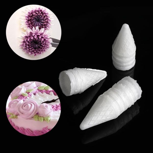 cake tools 100pcs/bag kitchen glutinous rice decorating care rose flower piping dessert bakeware diy decor
cake tools 100pcs/bag kitchen glutinous rice decorating care rose flower piping dessert bakeware diy decor