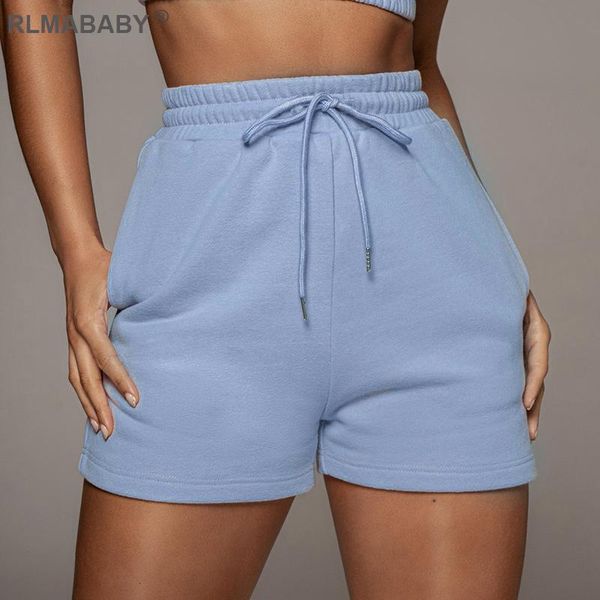 fashion casual solid color elastic high waist shorts women bandage slim simple street loose sport sweatpant women's, White;black
fashion casual solid color elastic high waist shorts women bandage slim simple street loose sport sweatpant women's, White;black