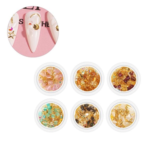 nail dryers 6pcs opal manicure sequins stickers rivet alloy mixed decorative diy art decals for wome
nail dryers 6pcs opal manicure sequins stickers rivet alloy mixed decorative diy art decals for wome