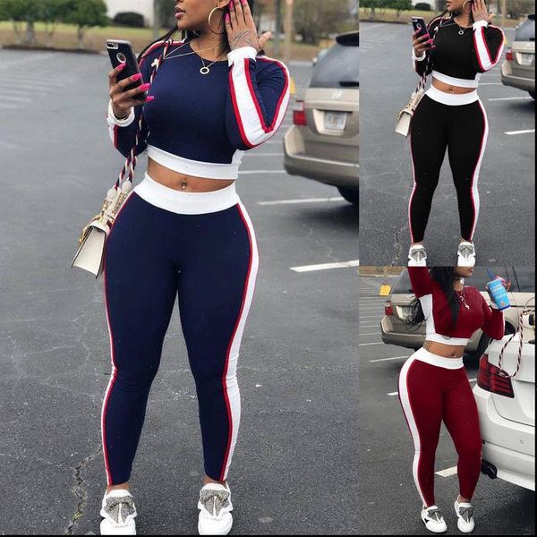 2pcs set womens tracksuits women sports sleeve crop pants outfit workout gym fitness athletic clothes tracksuit, Gray
2pcs set womens tracksuits women sports sleeve crop pants outfit workout gym fitness athletic clothes tracksuit, Gray