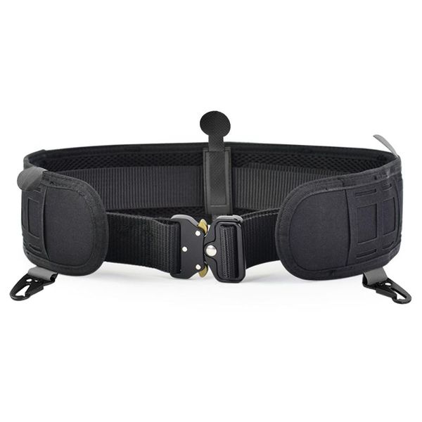 waist support tactical belt men molle military battle padded girdle protection set army combat outdoor cs hunting paintball faja, Black;gray
waist support tactical belt men molle military battle padded girdle protection set army combat outdoor cs hunting paintball faja, Black;gray