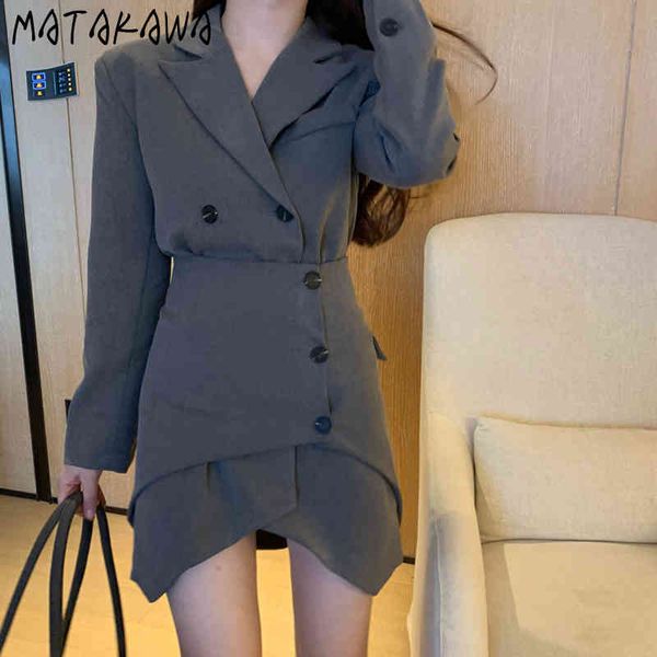 matakawa temperament suit spring long-sleeved women coat high waist half-length skirt fashion two piece set women 210513, White
matakawa temperament suit spring long-sleeved women coat high waist half-length skirt fashion two piece set women 210513, White