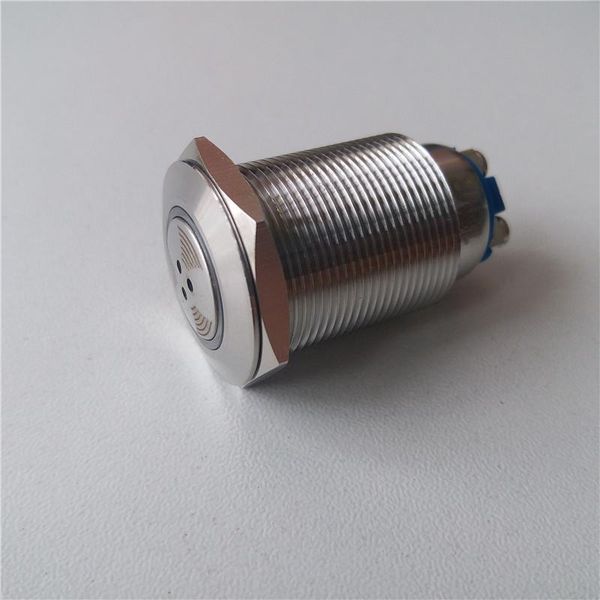 smart home control 2pcs intermittent buzzer 16mm/19m/22mm metal pulse waterproof oil band red led lamp flashing 19-em screw feet 12v/24v
smart home control 2pcs intermittent buzzer 16mm/19m/22mm metal pulse waterproof oil band red led lamp flashing 19-em screw feet 12v/24v
