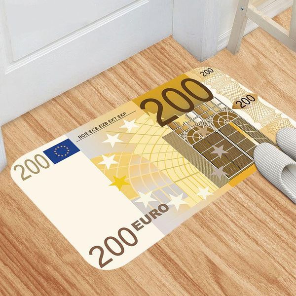 euro currency non-slip mat bathroom floor cushion kitchen entrance bath mats innovative water absorbing dust-proof cushions pads
euro currency non-slip mat bathroom floor cushion kitchen entrance bath mats innovative water absorbing dust-proof cushions pads