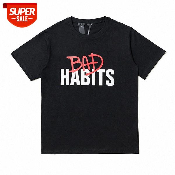 summer letter big v printing short-sleeved t-shirt round neck pullover men and women couples european version large size loose bottomi #h84t, White;black
summer letter big v printing short-sleeved t-shirt round neck pullover men and women couples european version large size loose bottomi #h84t, White;black