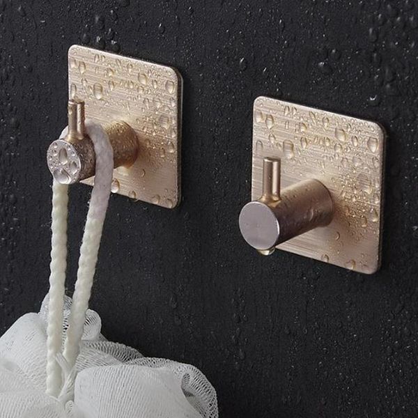 high-end sticker adhesive hooks wall door clothes coat hat hanger kitchen bathroom rustproof towel & rails
high-end sticker adhesive hooks wall door clothes coat hat hanger kitchen bathroom rustproof towel & rails