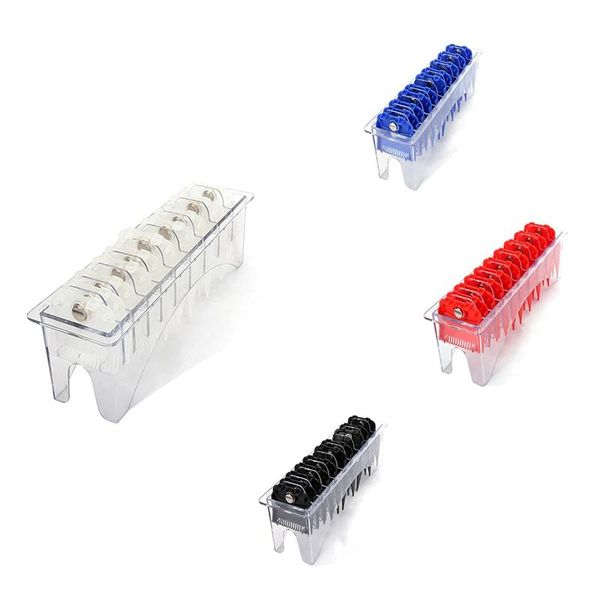 hair clippers 10 pcs clipper limit comb hairdressing replaceable guide barber accessories
hair clippers 10 pcs clipper limit comb hairdressing replaceable guide barber accessories