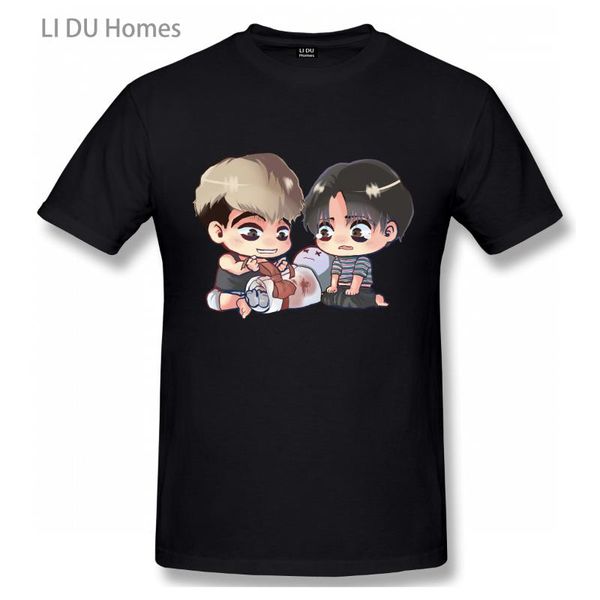 men's t-shirts killing stalking t shirt oversize cotton tshirts short sleeve streetwear tee, White;black
men's t-shirts killing stalking t shirt oversize cotton tshirts short sleeve streetwear tee, White;black