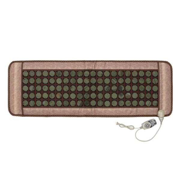 carpets natural jade electric heating pads infrared massage mat thermostat warming blanket stones negative ion pad 220v 80w
carpets natural jade electric heating pads infrared massage mat thermostat warming blanket stones negative ion pad 220v 80w